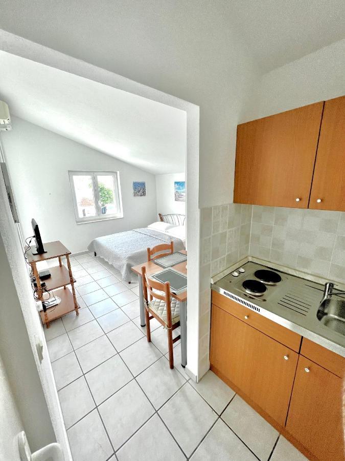 Apartments MDK Kate Trogir Bagian luar foto