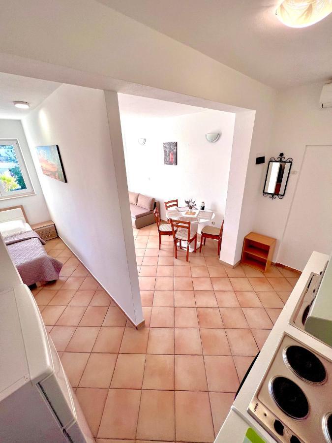 Apartments MDK Kate Trogir Bagian luar foto